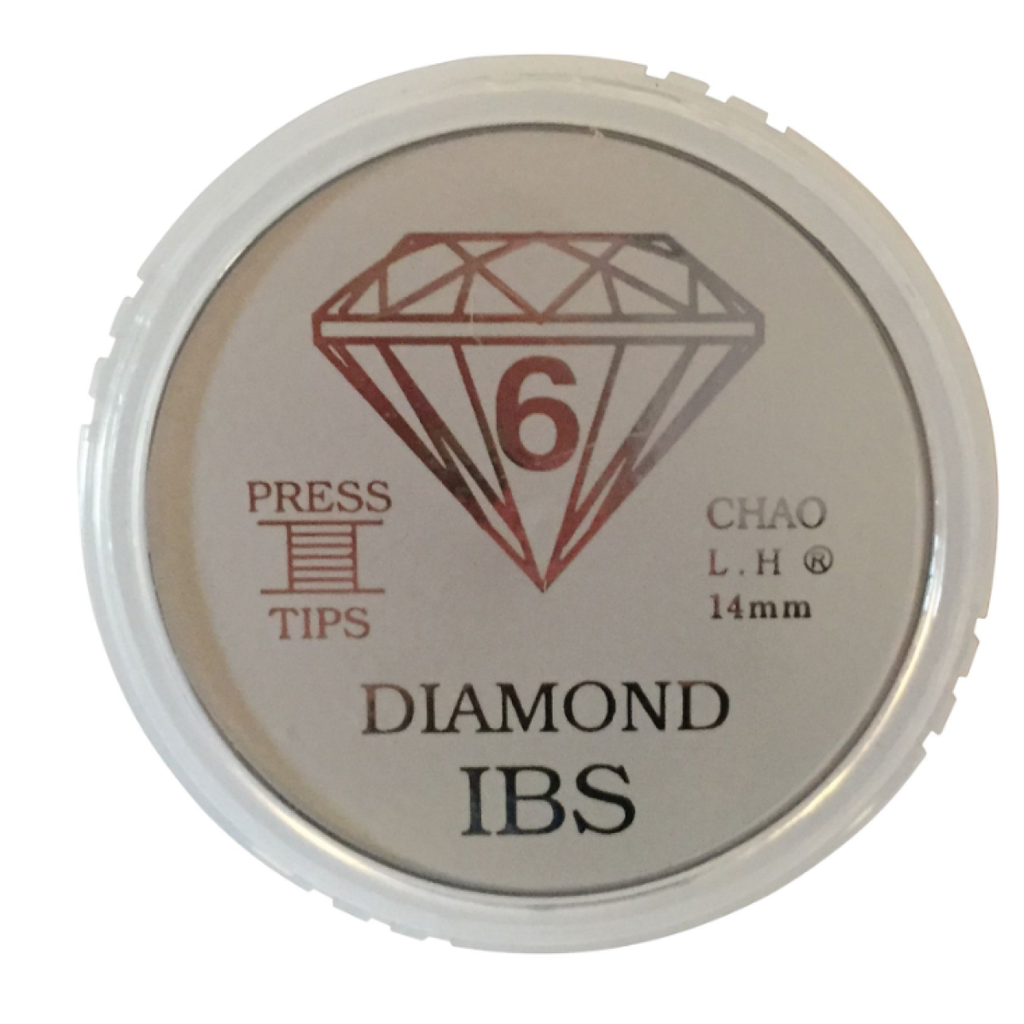Pomerans IBS Diamond Medium