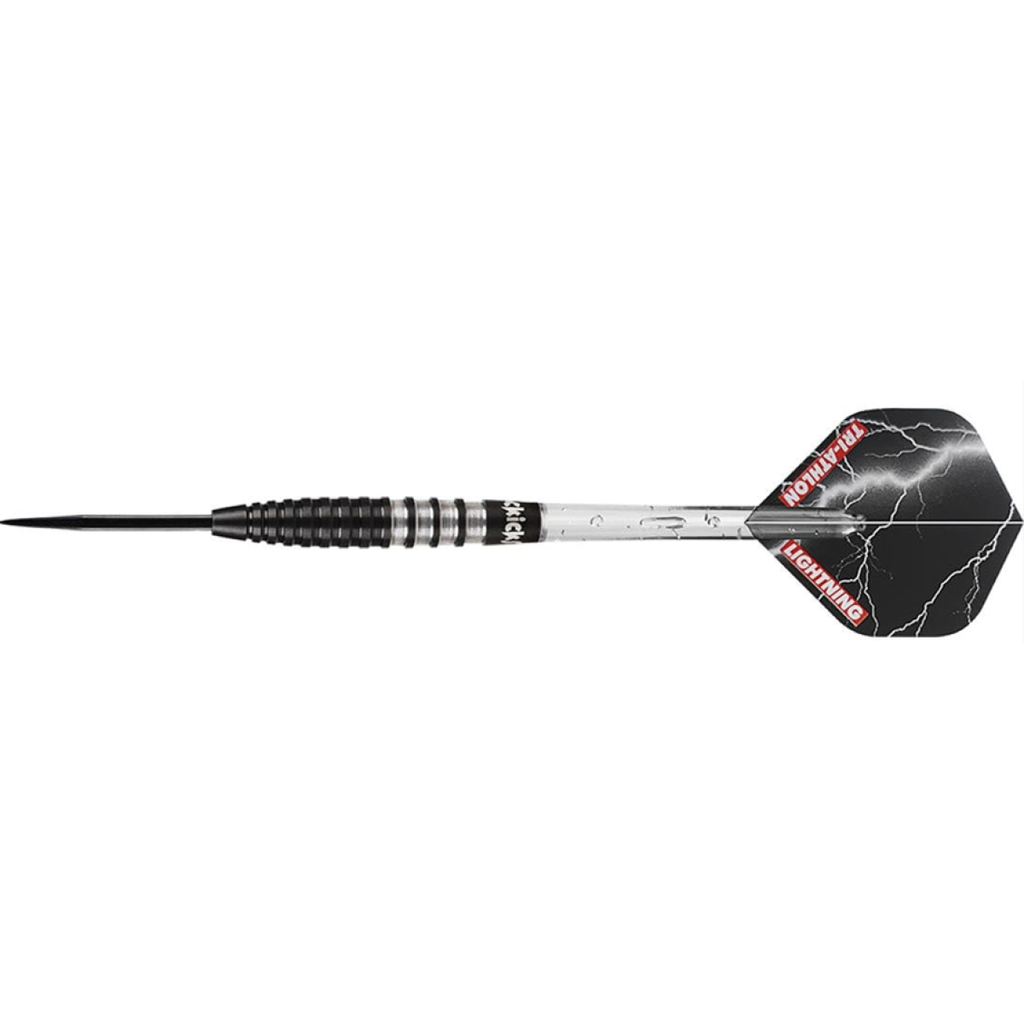 Darts McKicks Premium Black 90%