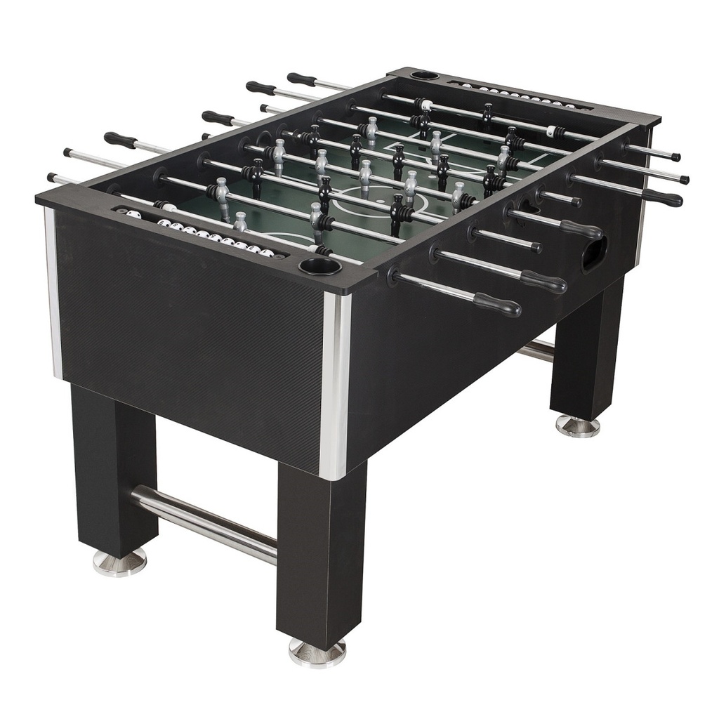 Tafelvoetbal Anthracite