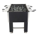 Tafelvoetbal Anthracite