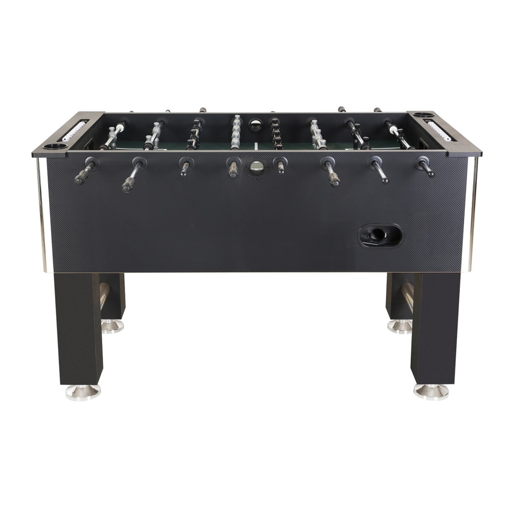 Tafelvoetbal Anthracite
