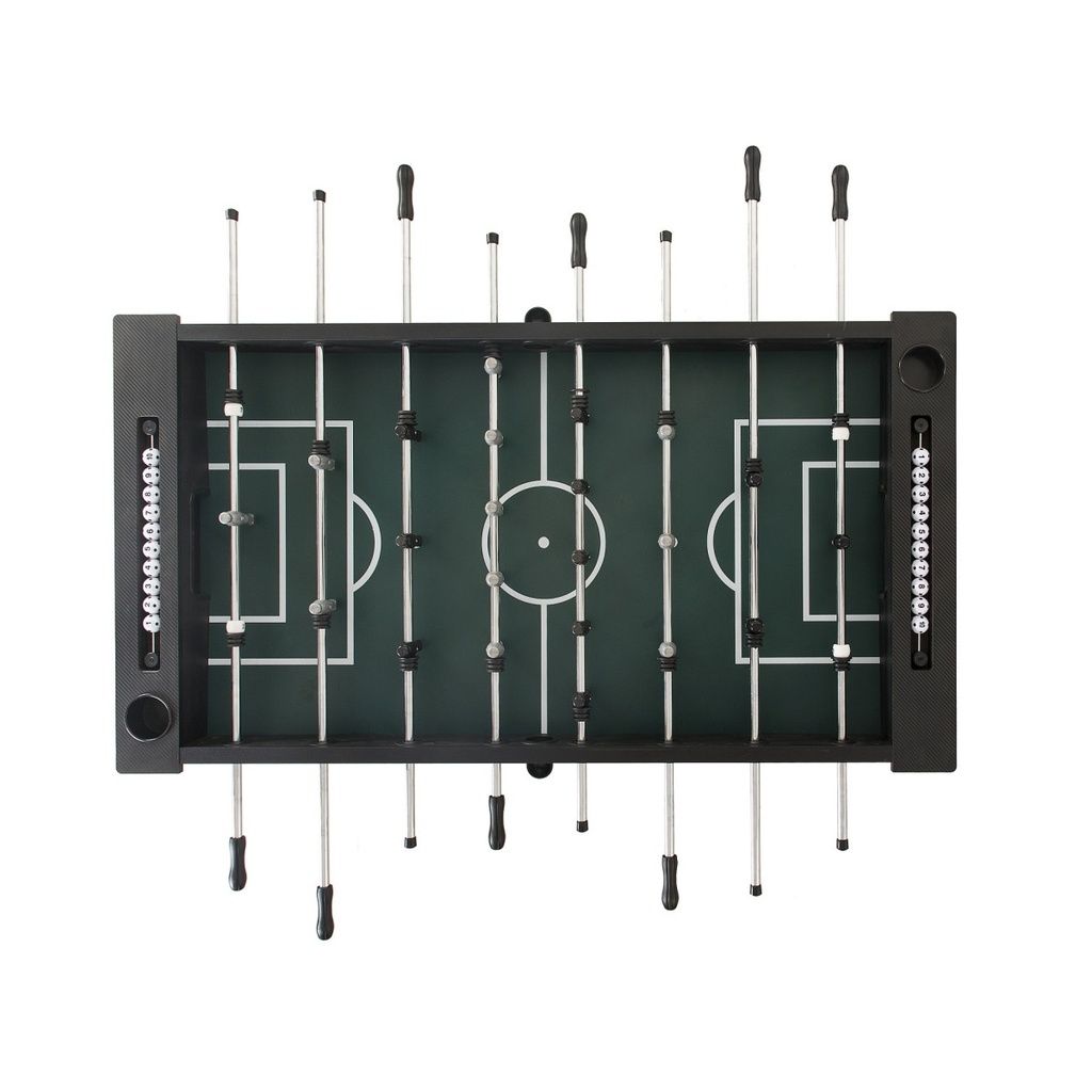 Tafelvoetbal Anthracite