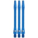 Bull's Shaft Anodised Aluminium Multicolored Medium