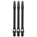 Bull's Shaft Anodised Aluminium Multicolored Medium