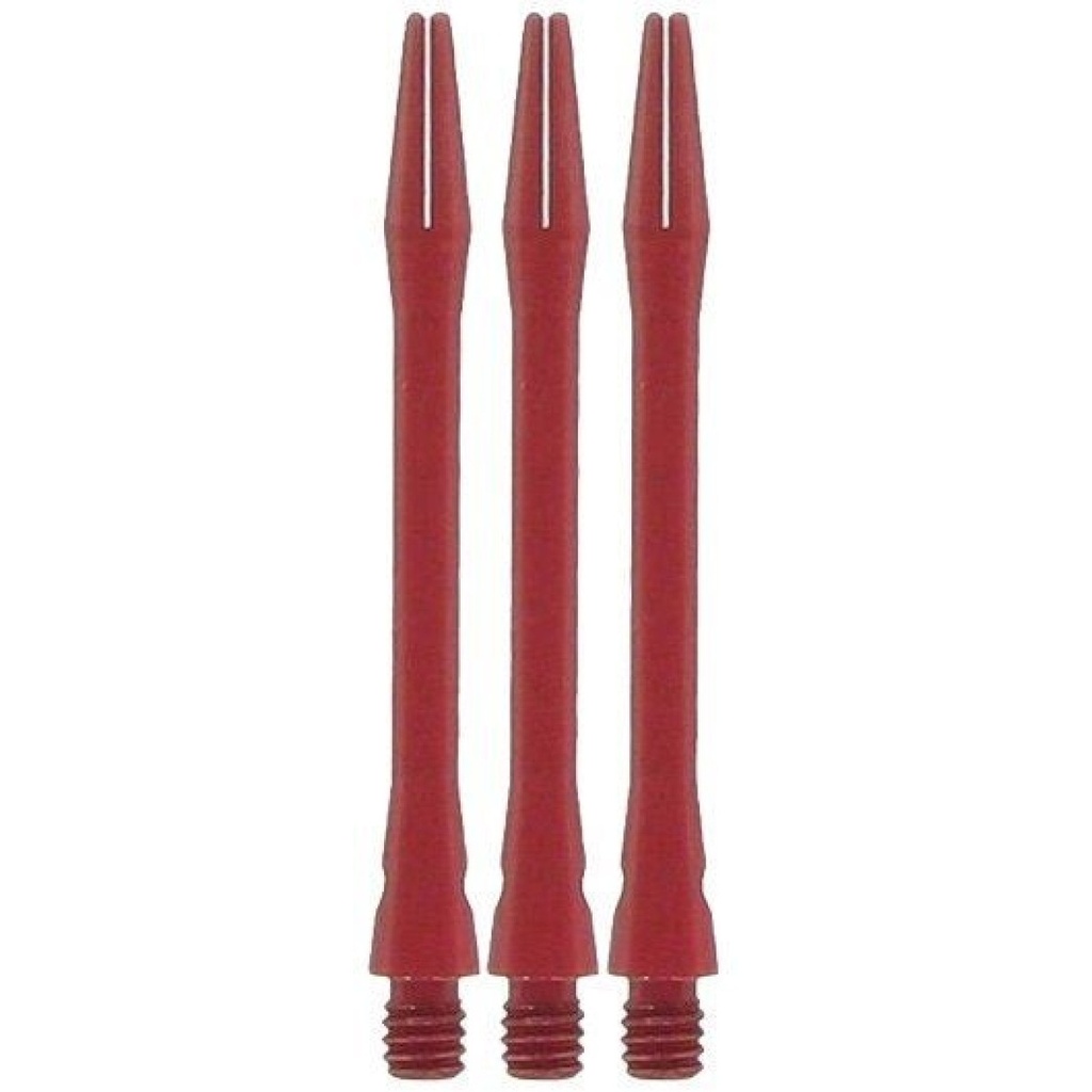 Bull's Shaft Anodised Aluminium Multicolored Medium