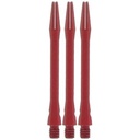 Bull's Shaft Anodised Aluminium Multicolored Medium