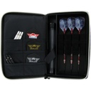 Dart Zakje Pak Black Carbon Style