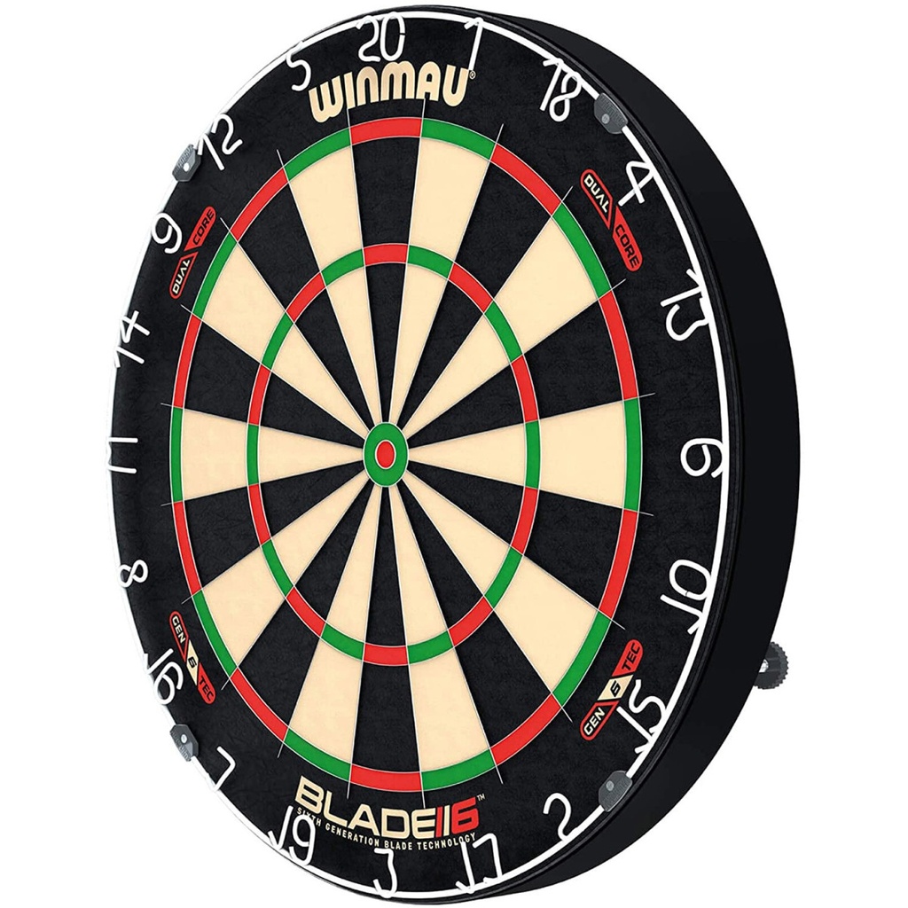 Dartbord Winmau Blade 6 Dual Core