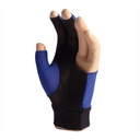 Handschoen IBS Gold Mesh blauw