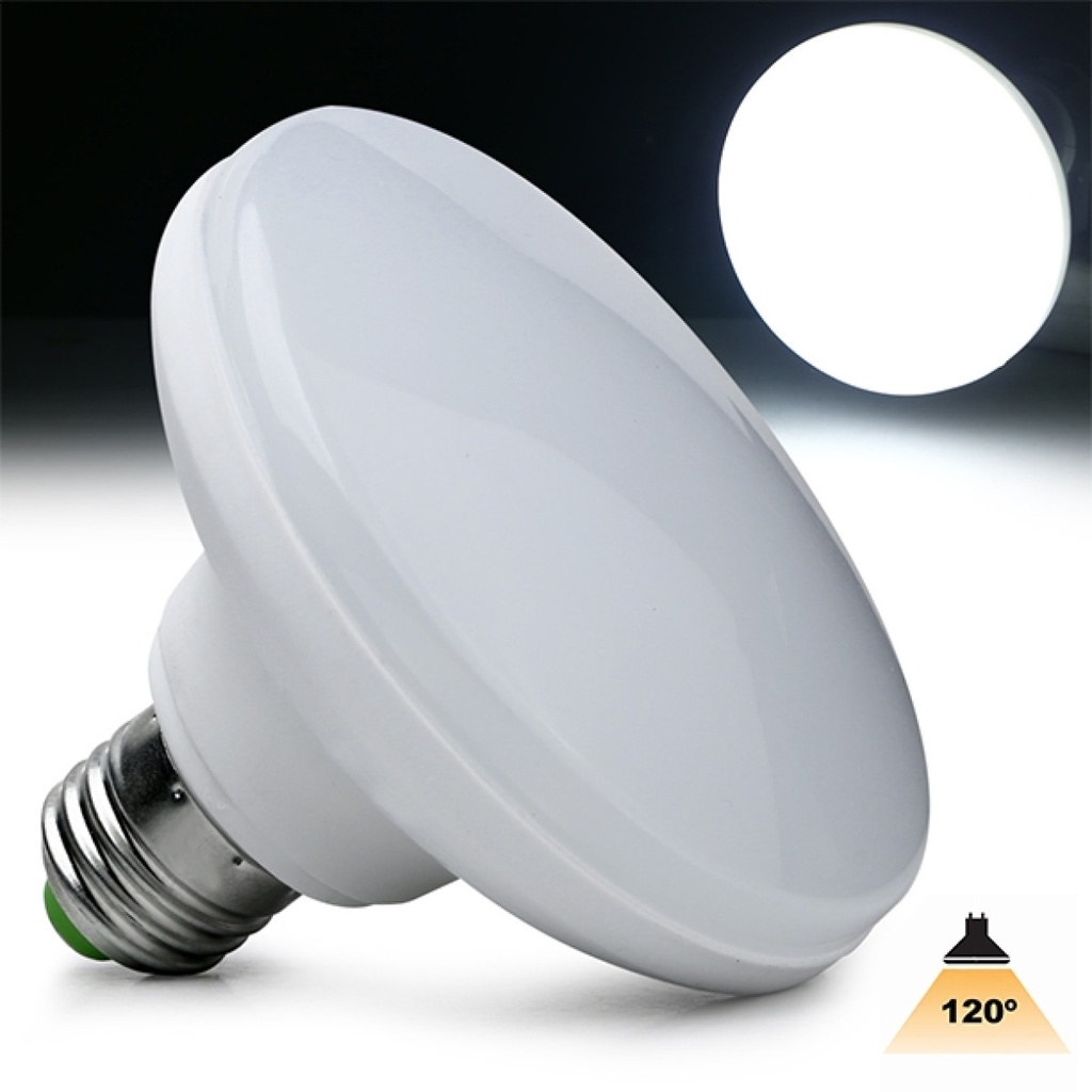 Lichtscherm UFO LED Lamp
