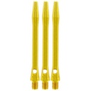 Bull's Shaft Anodised Aluminium Multicolored Medium