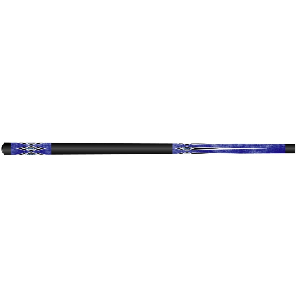 Vijskeu Mister 100 Design Punt Blauw