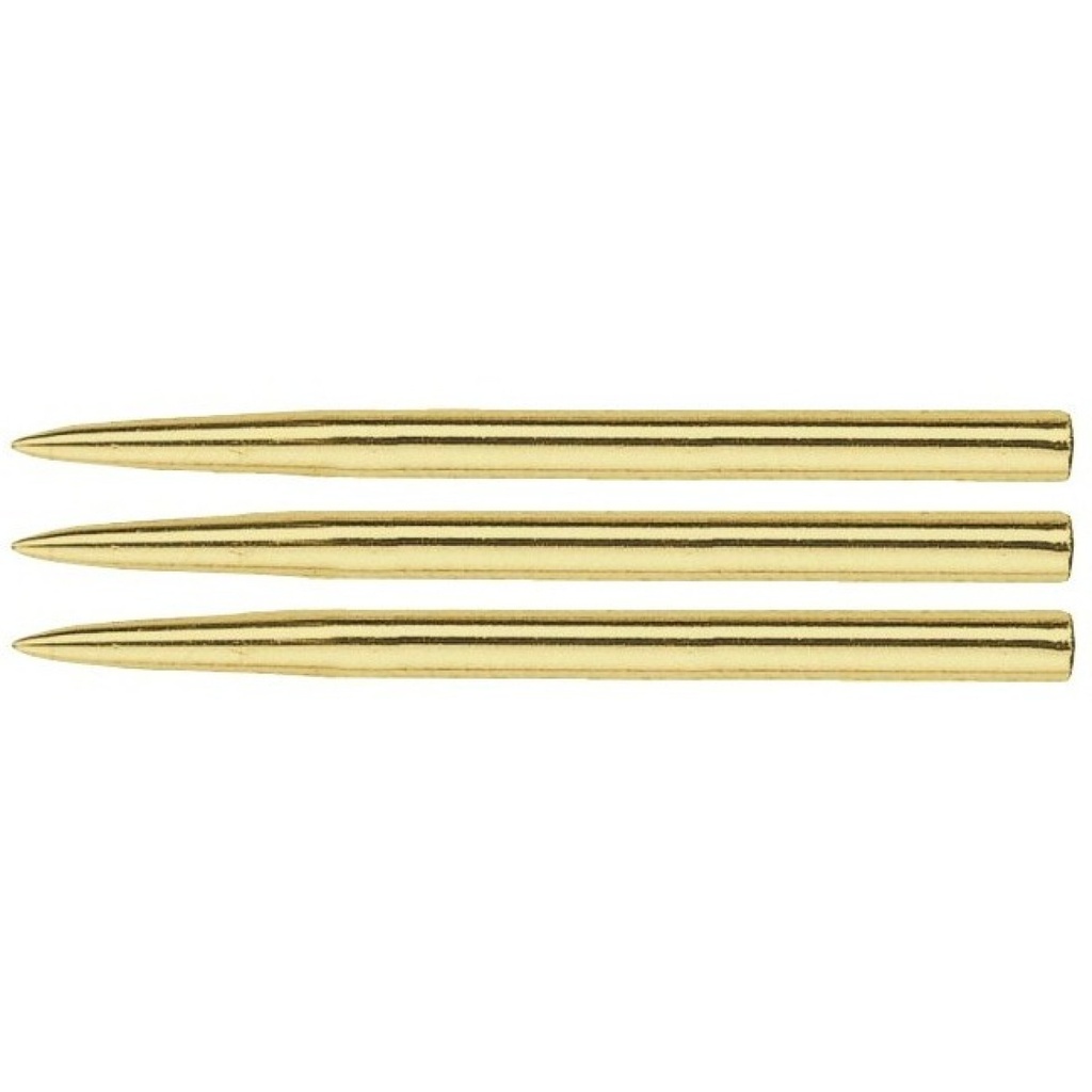 Dart Punten - los goud