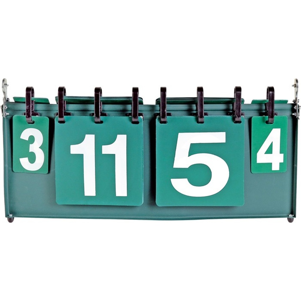 Scorebord Tafeltennis Petanque