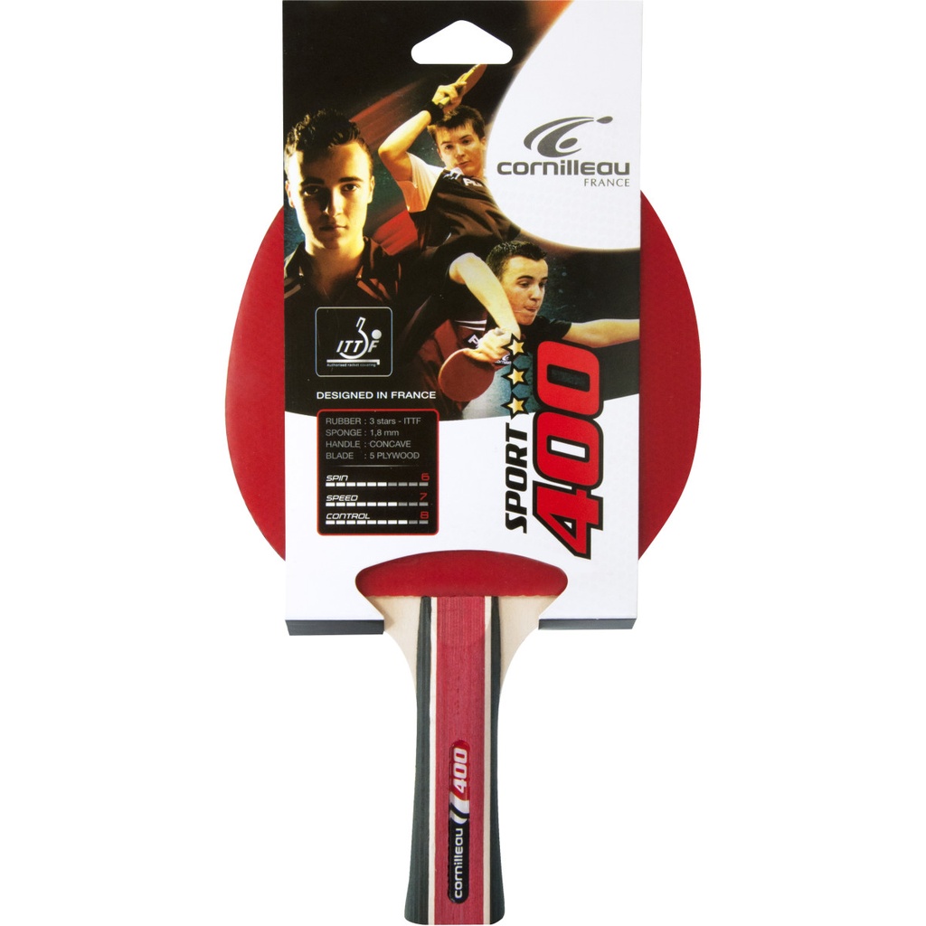 Tafeltennis bat Cornilleau Sport 400b