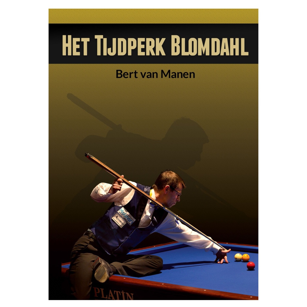 Boek - Het Tijdperk Blomdahl