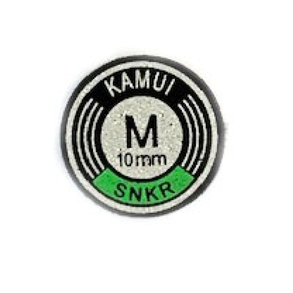 Pomerans Kamui Black SNKR Medium-10mm