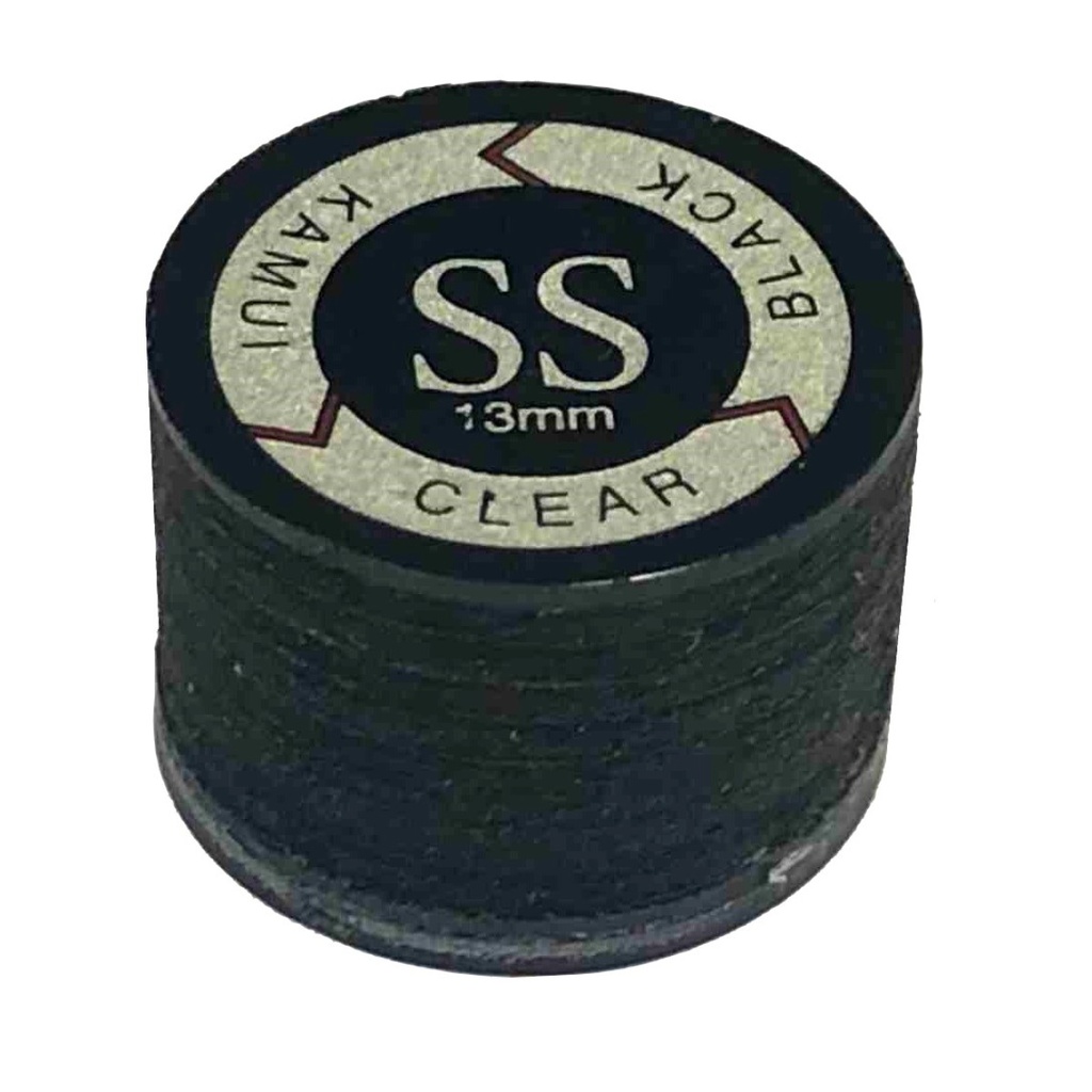 Pomerans Kamui Clear Black Super Soft