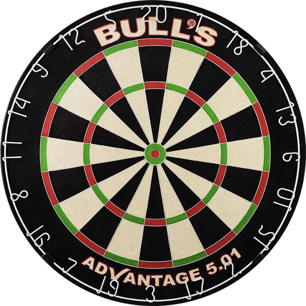 Dartbord Bull's Advantage 501