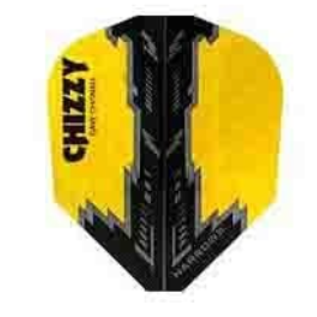 Dart Veer Harrows Chizzy