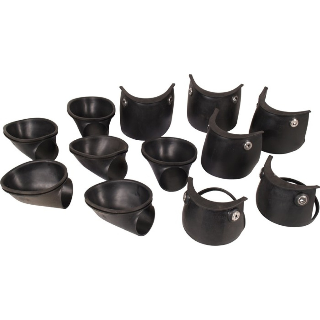 Hoek Pool Rubber Ball return SET