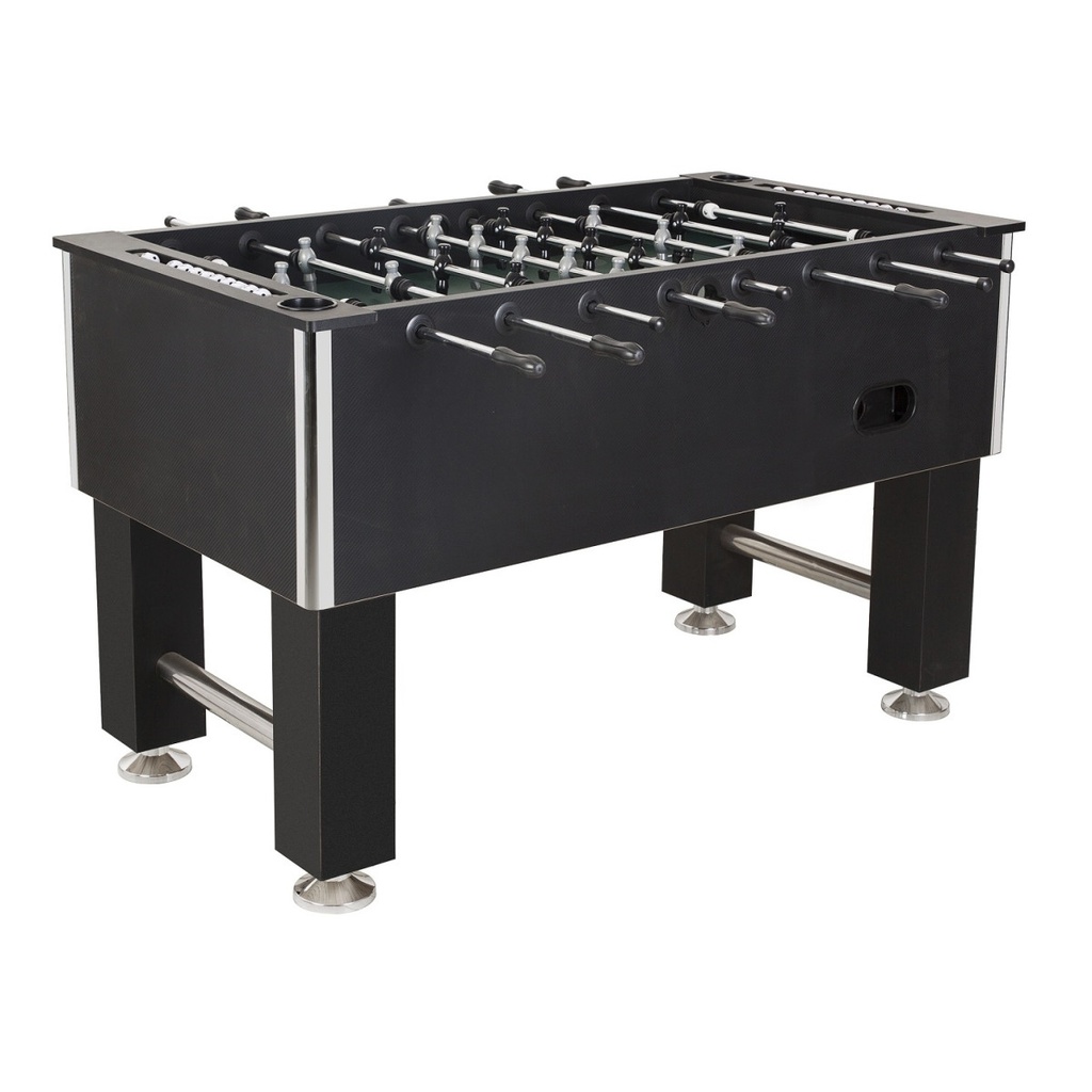 Tafelvoetbal Anthracite