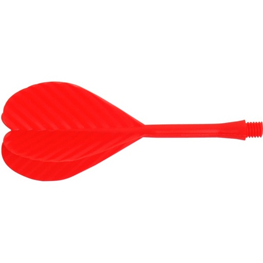 [930] Veer + Shaft Plastic Softtip 2BA