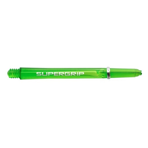 [4900] Shaft Harrows Supergrip Medium - groen