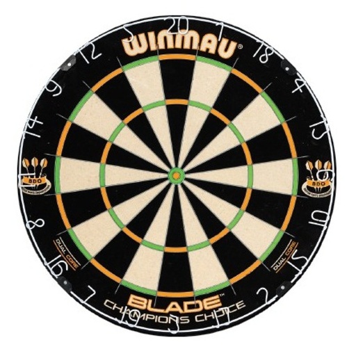 [664] Dartbord Winmau Blade 5 Champions Choice Dual Core