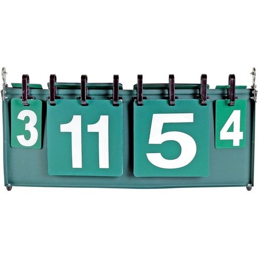 [4872] Scorebord Tafeltennis Petanque