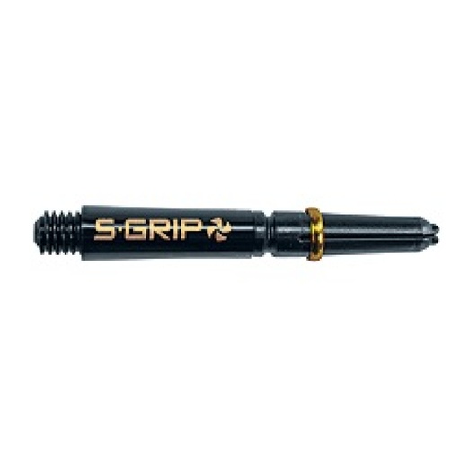 [2746] Shafts Supergrip Spin Short