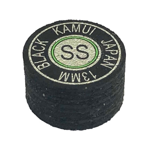 [3585] Pomerans Kamui Black SS