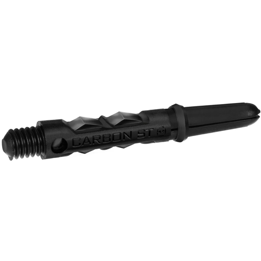 [5996] Shaft Harrows Carbon ST Kort - Zwart