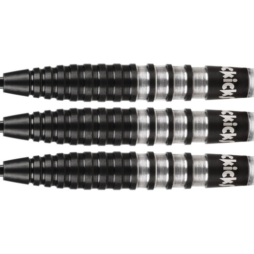 [5216] Darts McKicks Premium Black 90%
