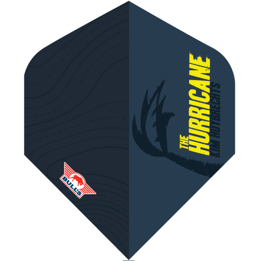 [3022] Dart Flight Kim Huybrechts The Hurricane No.2 