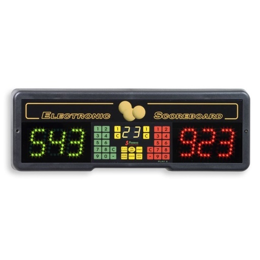 [3323] Puntenbord Play 8 Standaard