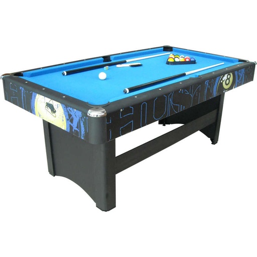 [2005] Pooltafel Cosmos